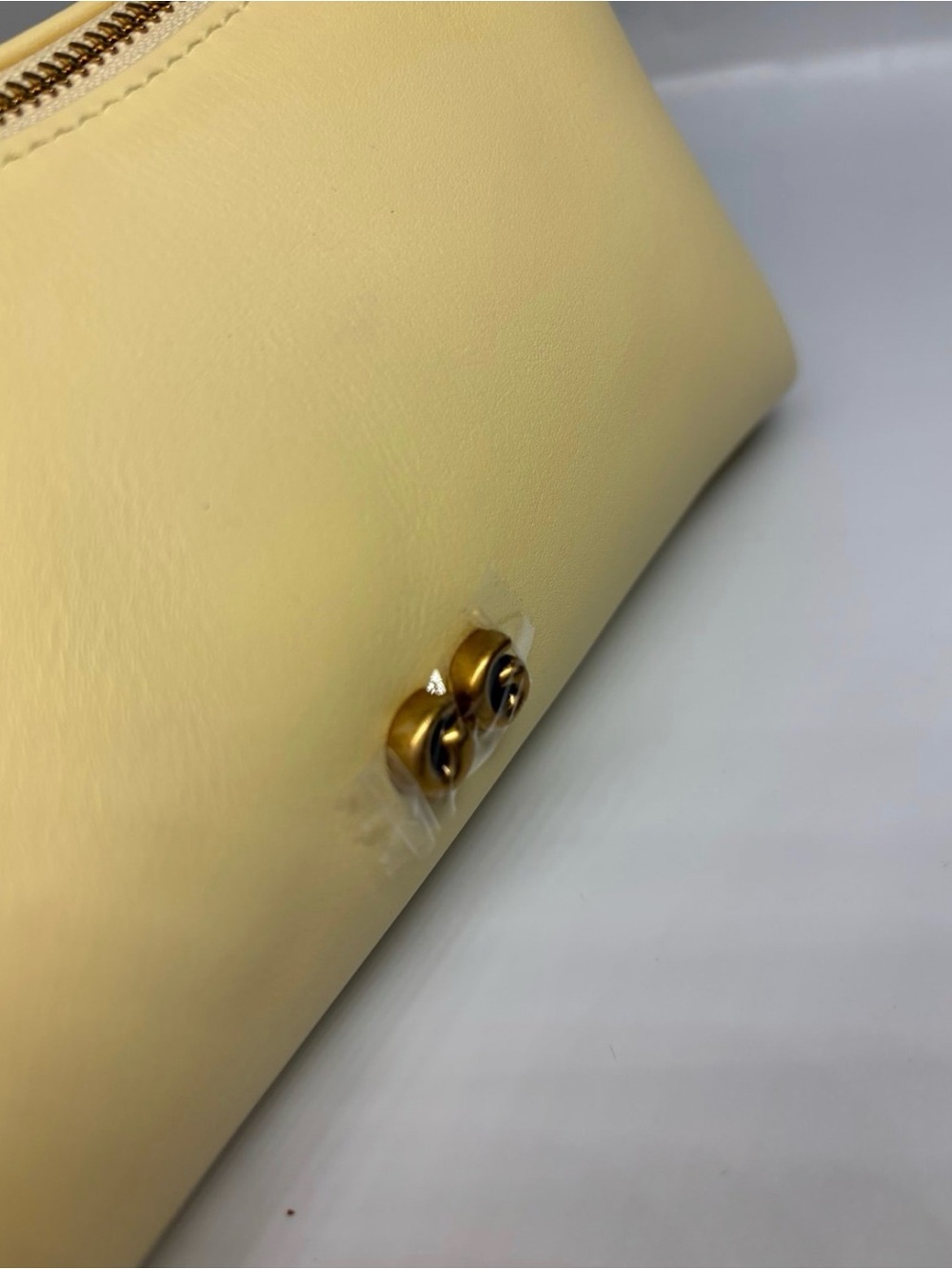 CULT GAIA OSA LEATHER SHOULDER BAG - Picture 8 of 10